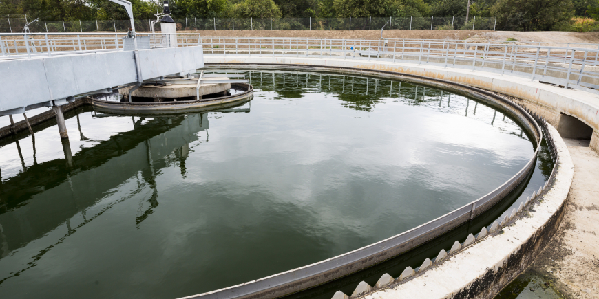 OUVRAGES DE STOCKAGE & TRAITEMENT DES EAUX, REUT