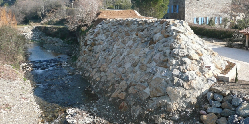 Mise en sécurité du Pont d&rsquo;Amiel