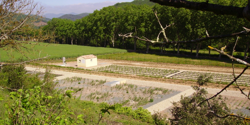 Station d&rsquo;épuration