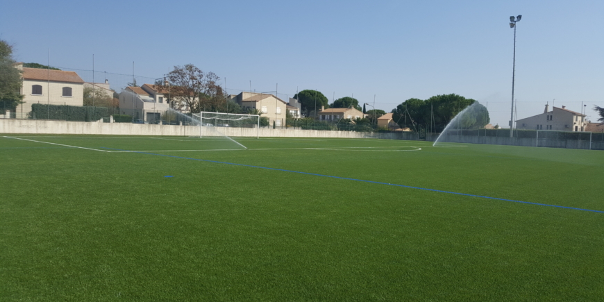 Stade Gamet