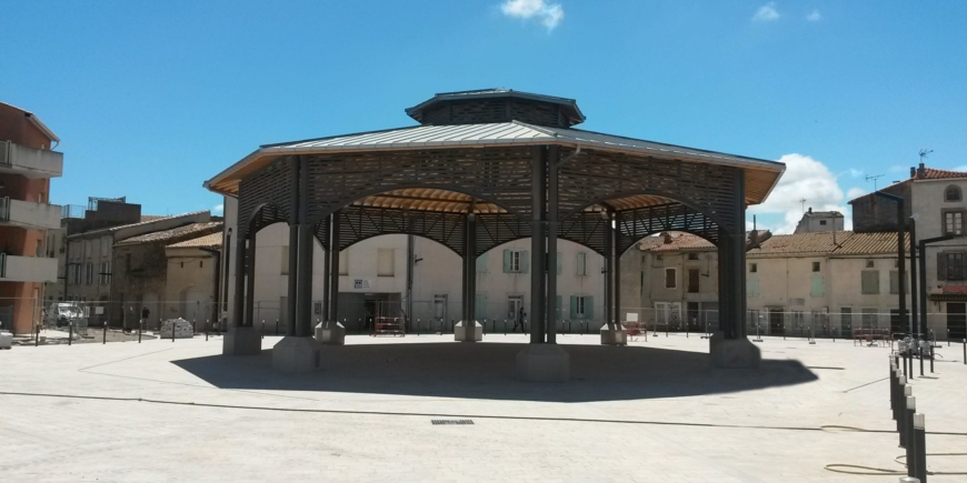 Réhabilitation du Centre Ancien