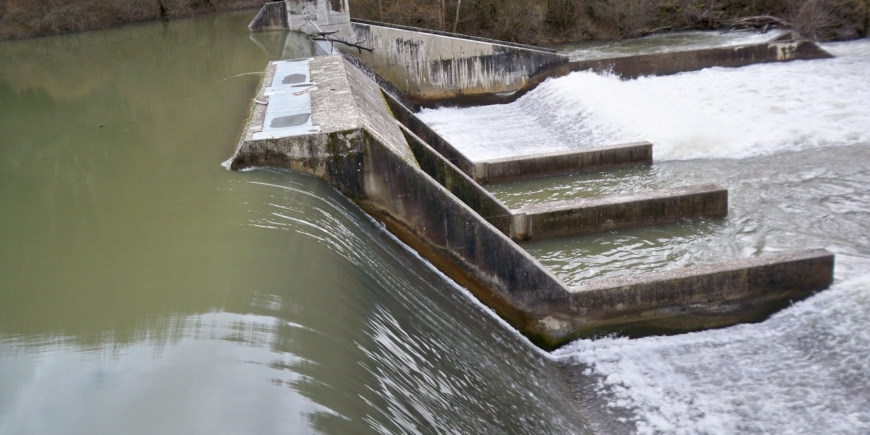Barrage de Booz