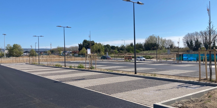 ALENIS – ZAC Les Berges de la Robine