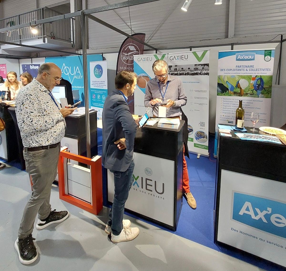 6ème Salon des Communes et des Intercommunalités de l&rsquo;Hérault