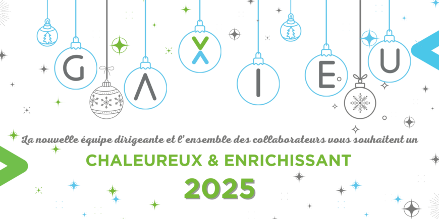 Bonne année 2025