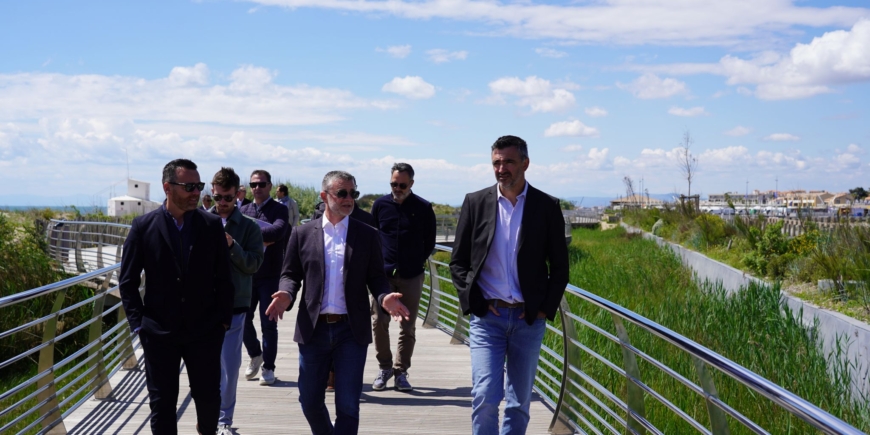 Des projets qui inspirent… des territoires et des équipes qui se rapprochent