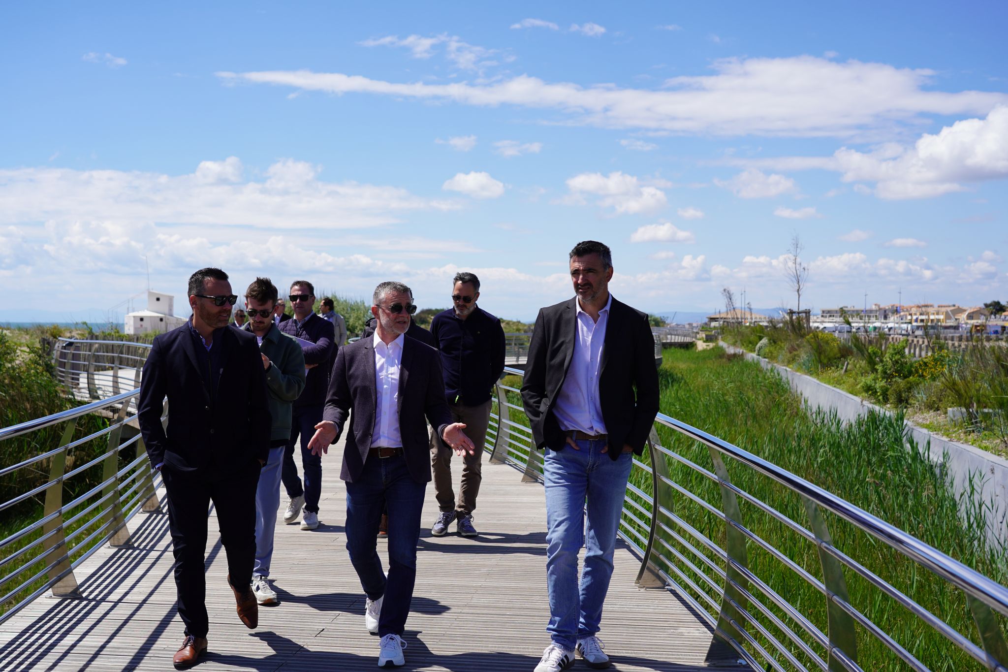 Des projets qui inspirent… des territoires et des équipes qui se rapprochent