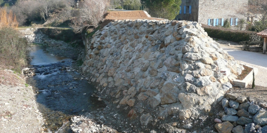 Mise en sécurité du Pont d’Amiel