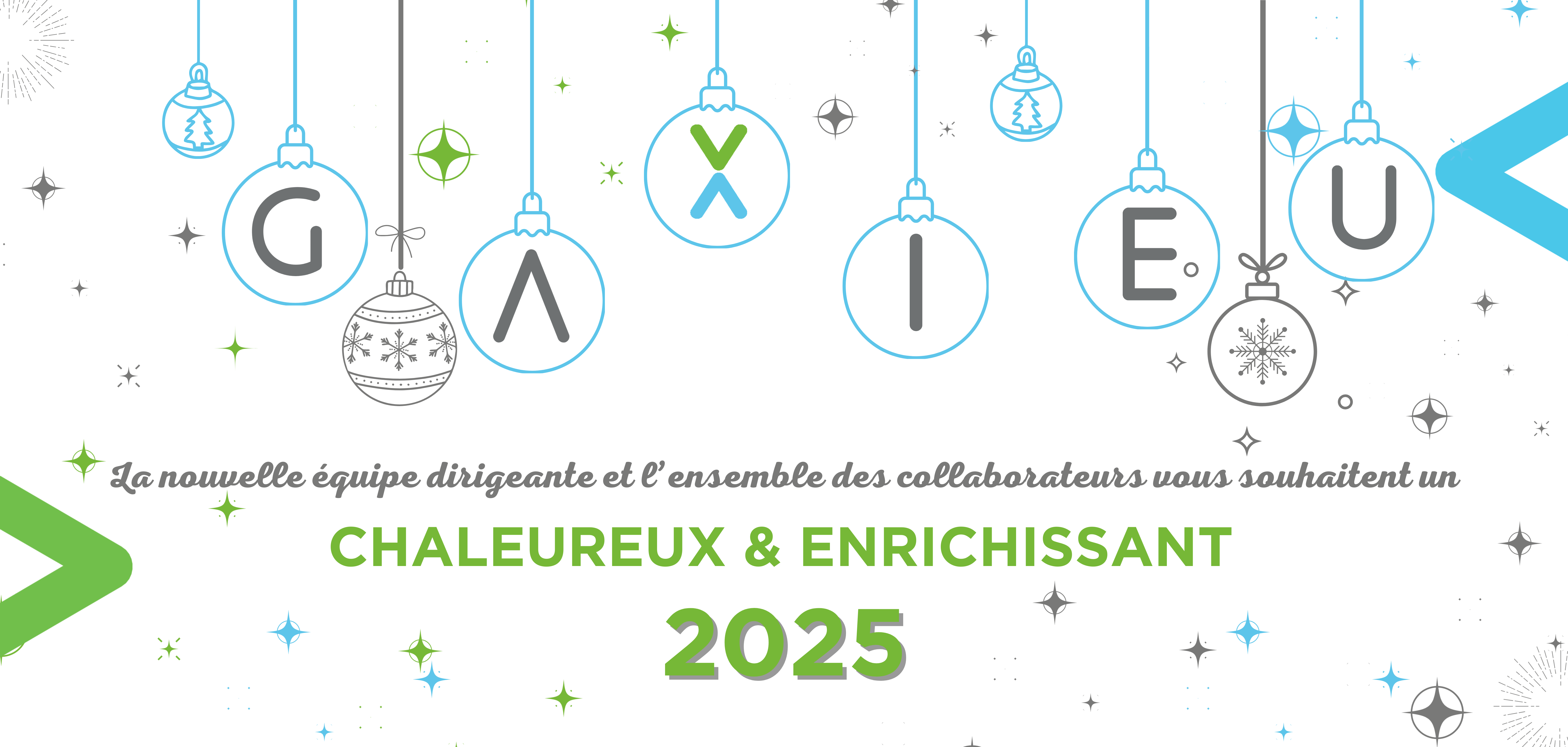 Bonne année 2025