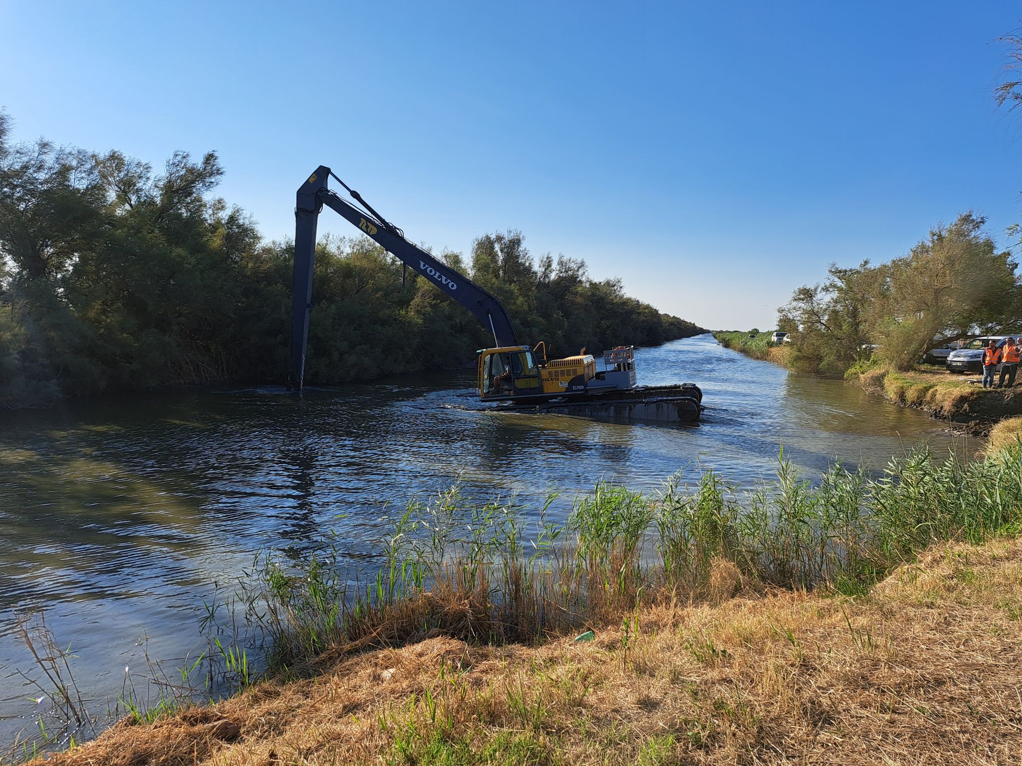 L’un des projets de restauration écologique les plus ambitieux d’Occitanie est lancé